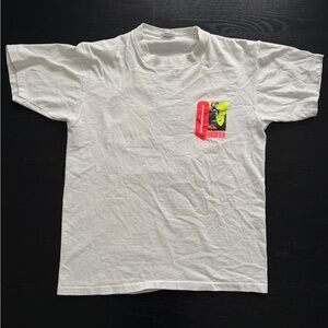 Vintage early 90s Quiksilver surf tee